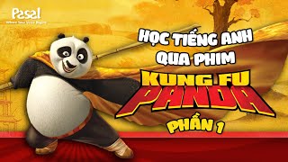 Sư phụ rùa Oogway sai ngữ pháp trong Kungfu Panda??? | Học tiếng Anh qua phim