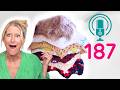 Rescued Crochet Thrift Store Finds - New Crochet Podcast 187!