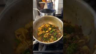 A Simple Pasta Craving — Full Transcript & Summary