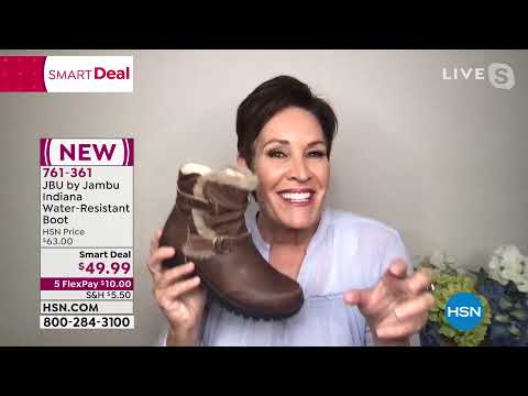 HSN | Jambu Footwear 12.30.2021 - 07 PM