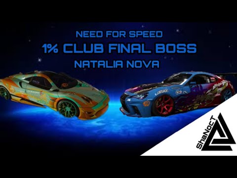 NEED FOR SPEED PAYBACK- FINAL RACE (NATALIA NOVA)