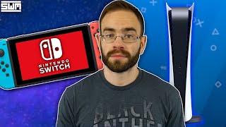 More Nintendo Switch Games Leak Early And The PS5 Faces A New Lawsuit | News Wave