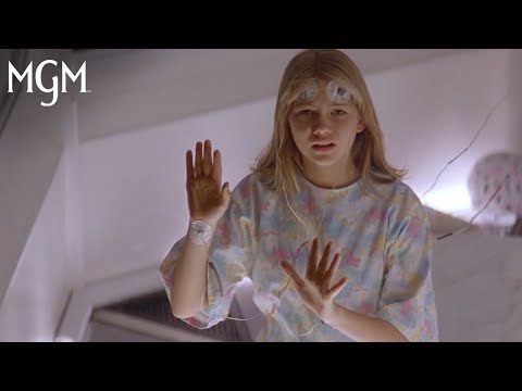Sil Escapes the Lab: Opening Scene