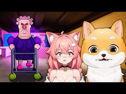 O TROLLEZ Pe Oana cu BUNICA! 😂