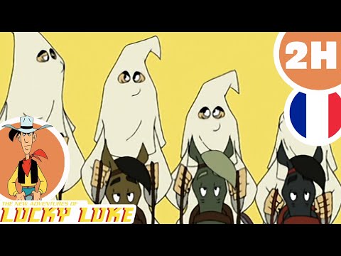 👻Les Dalton fantômes👻- Compilation FR