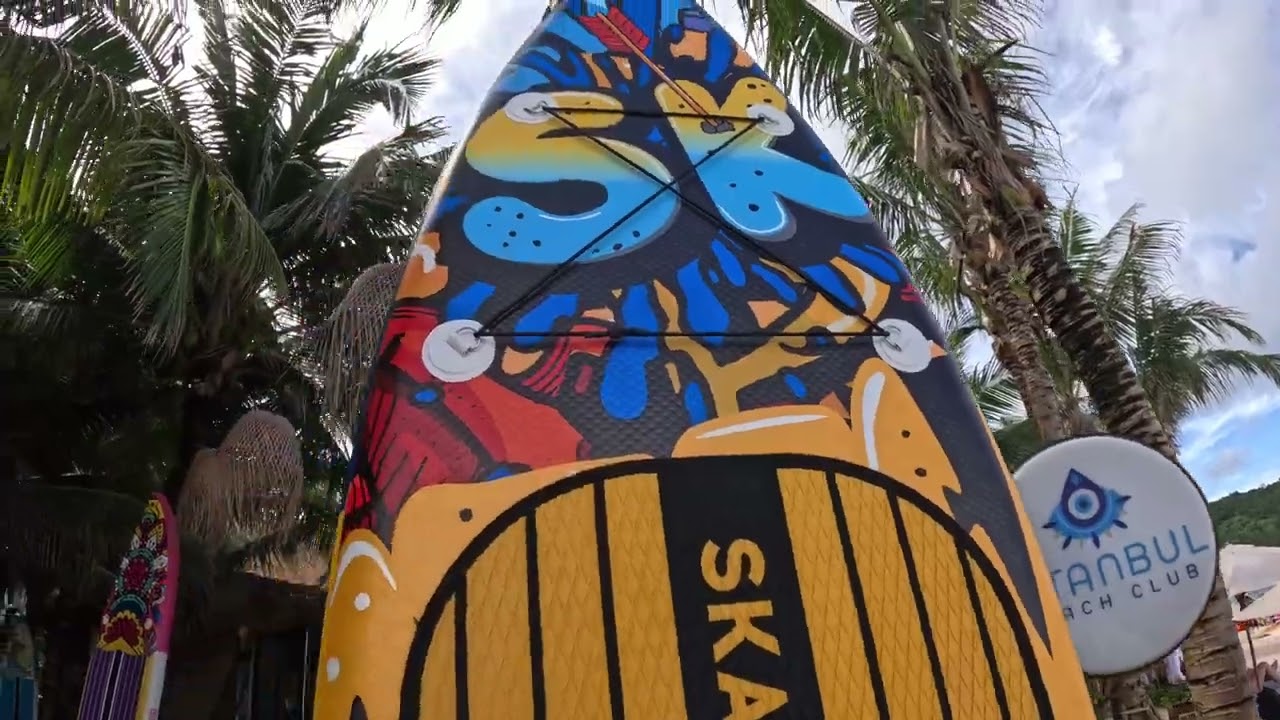 Experience a fascinating peek of Khem Beach.