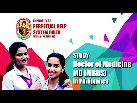 STUDY MD(MBBS) IN PHILIPPINES Video