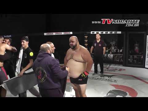 Batalha MMA 9   Alex Cyrena vs Rodrigo Mamuth 1,