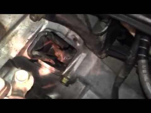 2006 Subaru Impreza WRX Clutch Fork Squeak