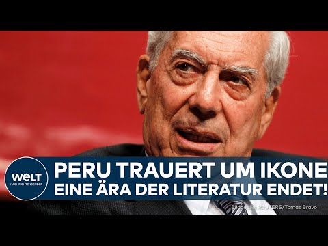MARIO VARGAS LLOSA TOT: Literatur-Nobelpreisträger stirbt mit 89 – was von seinem Vermächtnis bleibt