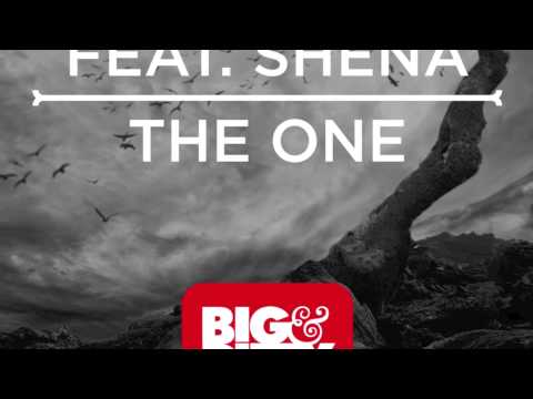 David Puentez feat. Shena - The One (Preview) [Big & Dirty Recordings]