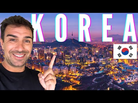 EXPLORING SEOUL 🇰🇷 SOUTH KOREA. This City is AMAZING! | SEOUL TRAVEL VLOG