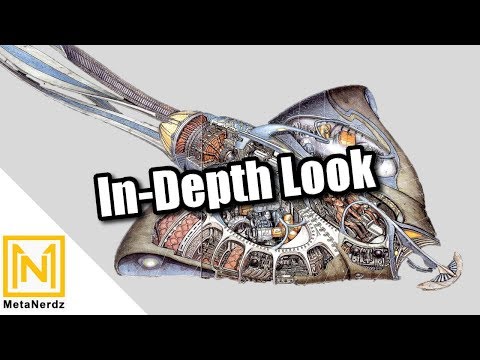 How the Tribubble Bongo BREAKS PHYSICS - In-Depth Look at the Gungan Sub - Star Wars Ships Lore