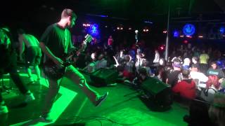 Turnstile - Full Set (1080p) - 2/13/15 - Fayetteville, NC @ The Drunk Horse Pub