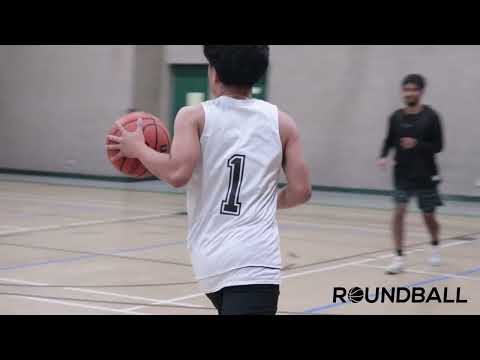 2022 Surrey Summer Rec League - Alcoballic vs Minion Mob - Round Ball BC Men's League