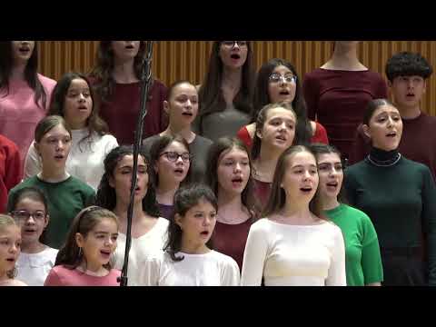 Corul de Copii Radio - Carol Of The Bells @ Sala Radio | București | 19 decembrie 2024