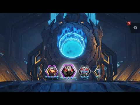 [Transformers: Forged To Fight] x2 T3 Class Spark opening and more