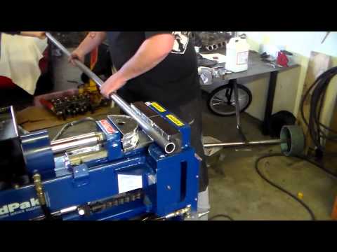 Bend Pak bender doesn't work