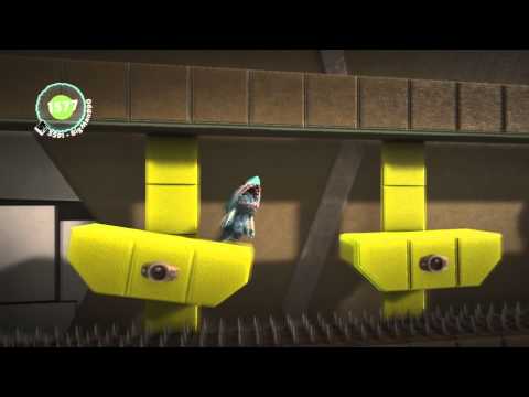 *CUBE* Little BIg Planet 2: CS - Episode 68 (Gameplay + Commentary)