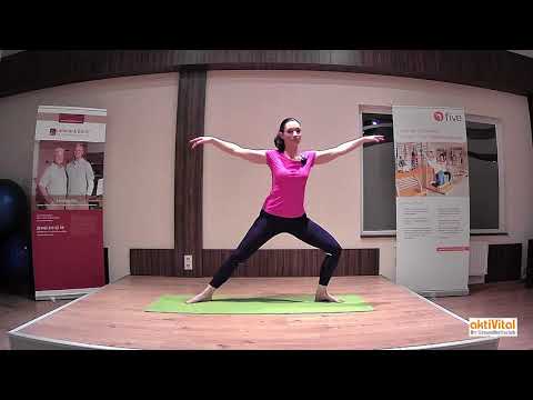 Dein aktiVital 17.12.2020  18 Uhr Pilates