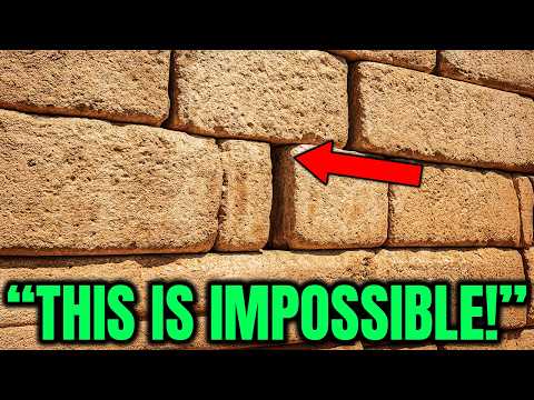 Lebanon's Biggest Mystery Finally Solved — Baalbek Megalithic Structure That Should Not Exist