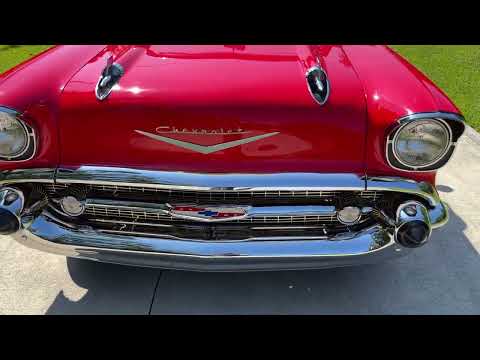 1957 Chevrolet Bel Air (CC-1759036) for sale in Hiram, Georgia