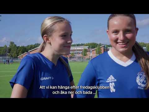 Mixade lag i Vallens IF