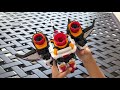 Tobot Galaxy Detective From Robot To Shuttle Tobot Transformers