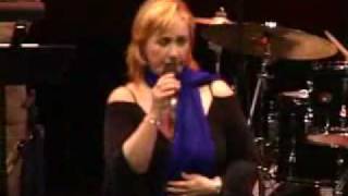 Jazz Singer Roseanna Vitro Live at NJPAC - with Joe Lovano