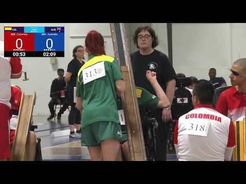 Kansas City Open  PBC3 COL vs AUS 2017 09 24