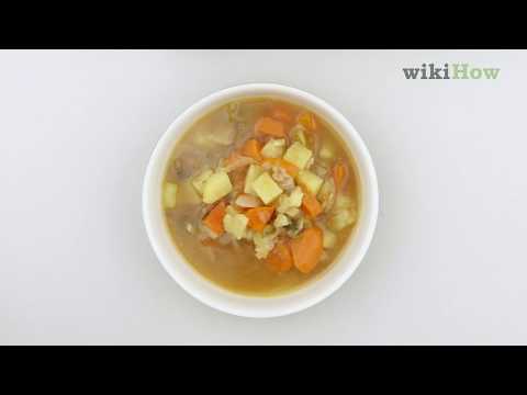 How to Make Stone Soup