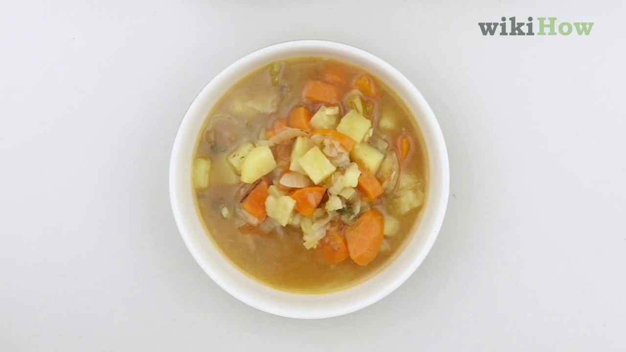 How to Make Stone Soup