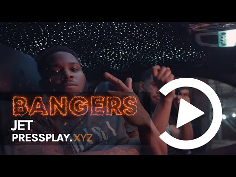 JET - AMIRI (Music Video) | Pressplay