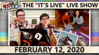 The IT'S LIVE Live Show - February 12, 2020
