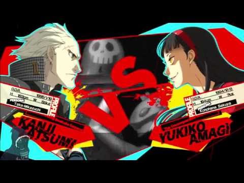 P4AU Netplay First To 5 - Rennikz (Kanji) vs Timeless_Act (S. Yukiko & Yukiko)
