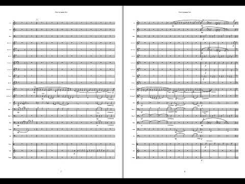 Trassvisa hennes Tora - /Arr: Philip Hannevik. Available for Brass and Concert Band, Grade 2