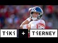 Daniel Jones Gives The New York Giants Hope | Tiki + Tierney
