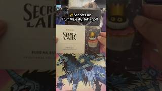 ✨️Secret Lair Purr Majesty Let's go!! #mtg #nevergiveup #tcg