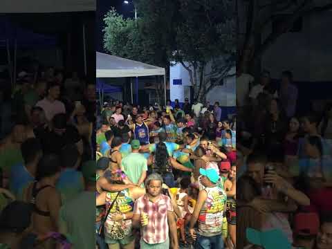 Carnaval na cidade de Vila nova dos Martírios Ma top de mais BANDA TOM BAIANO