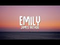 James Arthur Emily Lyrics