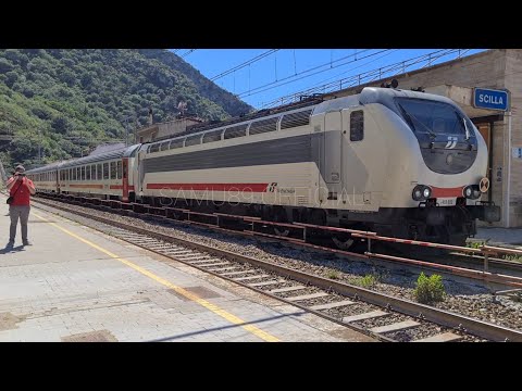 IC 724 Siracusa - Roma Termini