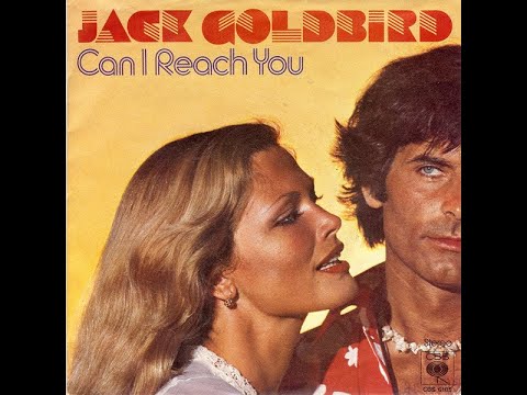 Jack Goldbird  " Can I Reach You / Take A Look "  (1978)