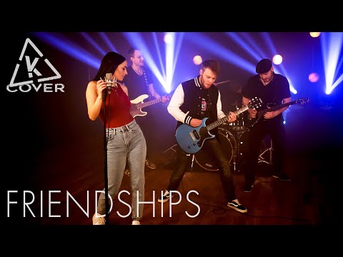 Friendships (Pascal Letoublon feat. Leony) | Rock Cover