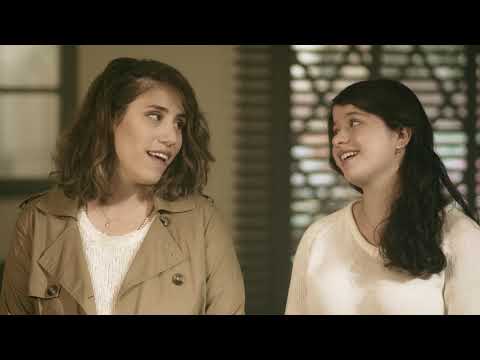 מאחורי הקלעים של הקליפ המרגש "סופה" עמיר ונעמי בניון בשיתוף משפחה אחת