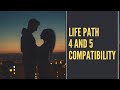 Life Path 4 And 5 Compatibility [Numerology Secrets Revealed]