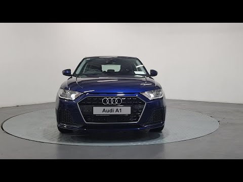 2023 Audi A1 Reserve for January 2023 SB 30Tfsi SE