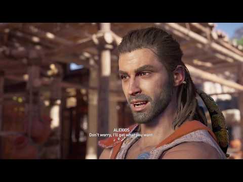 Assassin's Creed Odyssey - We’re Not Thieves - Find and Acquire The Ancient Map