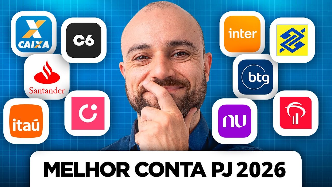 🏆Which is the BEST PJ ACCOUNT (May 2025) ⭐️MEI, ME, LTDA (Honest Comparison of Banks)