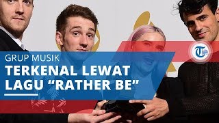 Clean Bandit, Grup Musik asal Inggris yang Populer lewat Lagu 'Rather Be' dan 'Rockabye'