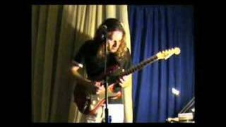 Walking On Air King Crimson Cover